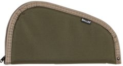 Allen 7211 Pistol Case 11" Green Earth Tone Endura Case — view 2