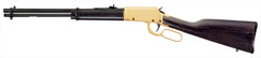 Rossi Rio Bravo 22 LR 18" 15+1 Lever Action Rifle - Gold Receiver — view 2