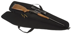 US PeaceKeeper P12048 Standard Rifle Case 48" Black 600D Polyester - Double Zipper — view 2