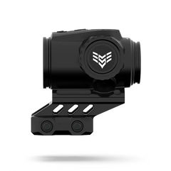 Swampfox Optics Raider Micro Prism 1x20 6 MOA Red Dot Sight — view 2