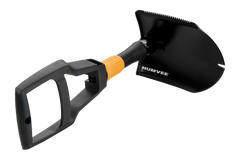 S&W Pepper Spray CAMP HUMVEE Folding Shovel Sawtooth Black — view 2