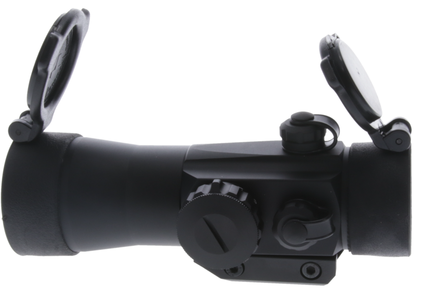 TruGlo TG8030B2 Traditional 2x42 2.5 MOA Red Dot Sight - Matte Black — view 2