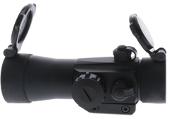 TruGlo TG8030B2 Traditional 2x42 2.5 MOA Red Dot Sight - Matte Black — view 2