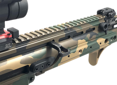 Kinetic Development Group SCP5-020 Scarging Handle FN SCAR RCH Ambidextrous Charging Handle - Black — view 2