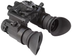 AGM Global Vision NVG-50 3AW1 Gen 3 Auto-Gated Level 1 Dual-Channel Night Vision Goggles - GLE/BNO Bundle — view 2