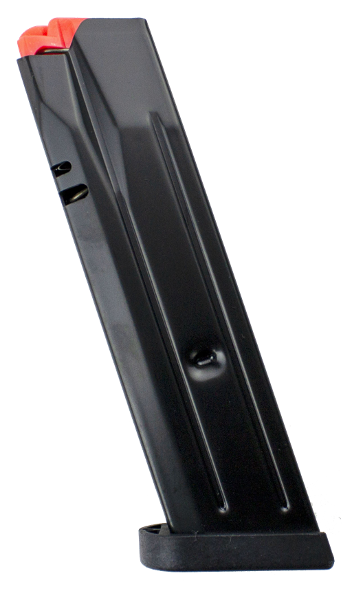 CZ P-10 F / P-09 9mm Luger 15-Rd Blued Steel Pistol Magazine — view 2