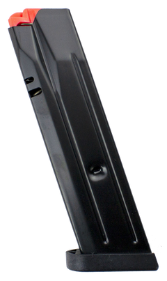 CZ P-10 F / P-09 9mm Luger 15-Rd Blued Steel Pistol Magazine — view 2