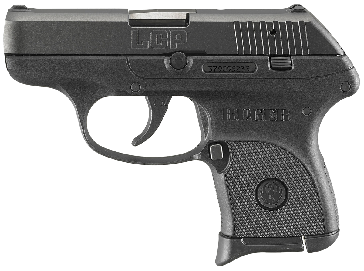 Ruger LCP 380 ACP 2.75" 6+1 DAO Pistol — view 2
