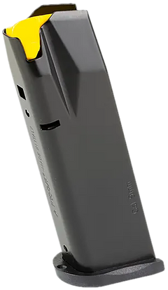 Taurus G3 Magazine Pop Display 9mm Luger 15-Rd Black Steel w/ Polymer Base Plate (12 Mags) — view 2