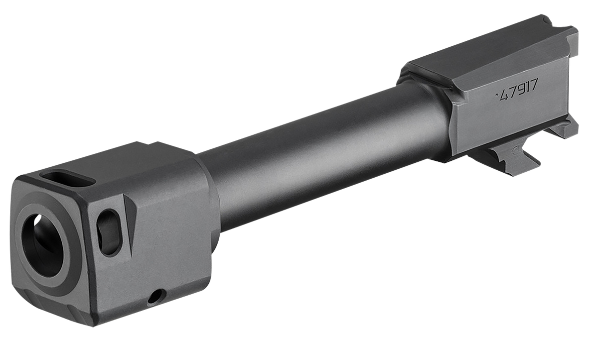 Springfield Armory Hellcat 9mm Luger 3.8" Threaded Barrel Kit - Melonite — view 2