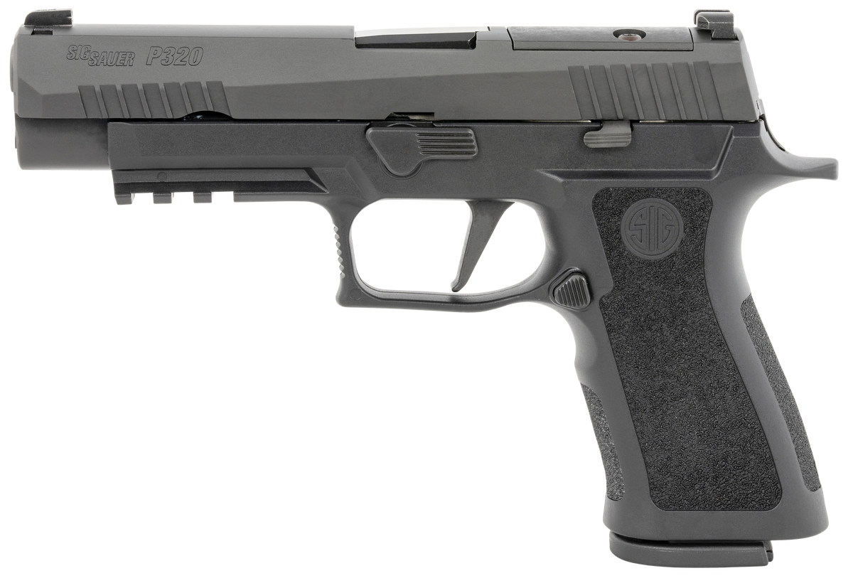 Sig Sauer P320 XFull 9mm Luger 4.7" 10+1 Semi-Auto Pistol - Optic Ready / XRAY3 — view 2