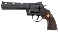 Colt Mfg Anaconda 44 Mag 6" 6-Shot DA/SA Revolver - Blued — view 2