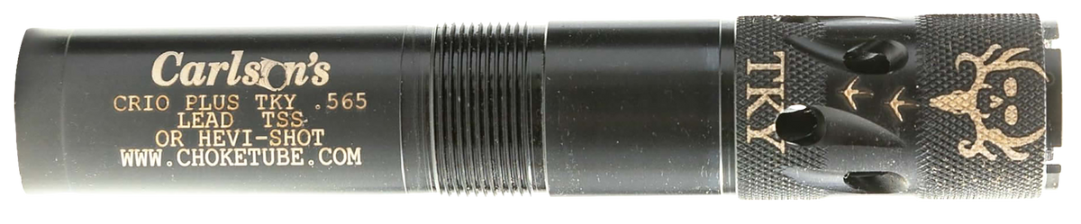 Carlsons Bone Collector 20 Gauge Benelli Crio/Crio Plus Turkey Extended Ported Choke Tube — view 2