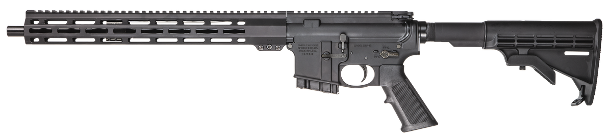 Smith & Wesson M&P15 Sport III .223 Rem/5.56 NATO 16" 10+1 Semi-Auto Rifle — view 2