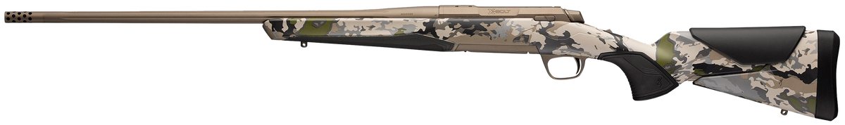 Browning X-Bolt 2 Speed 300 PRC 26" 3+1 Bolt-Action Rifle - OVIX Camo — view 2