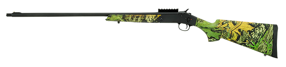 Stevens 301 Turkey 20 Gauge 3" 1rd 26" Break-Open Shotgun - Mossy Oak Obsession — view 2