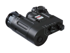 Steiner DBAL-D2 Green/IR Dual Beam Aiming Laser 532nm/850nm Picatinny QR HT Mount — view 2