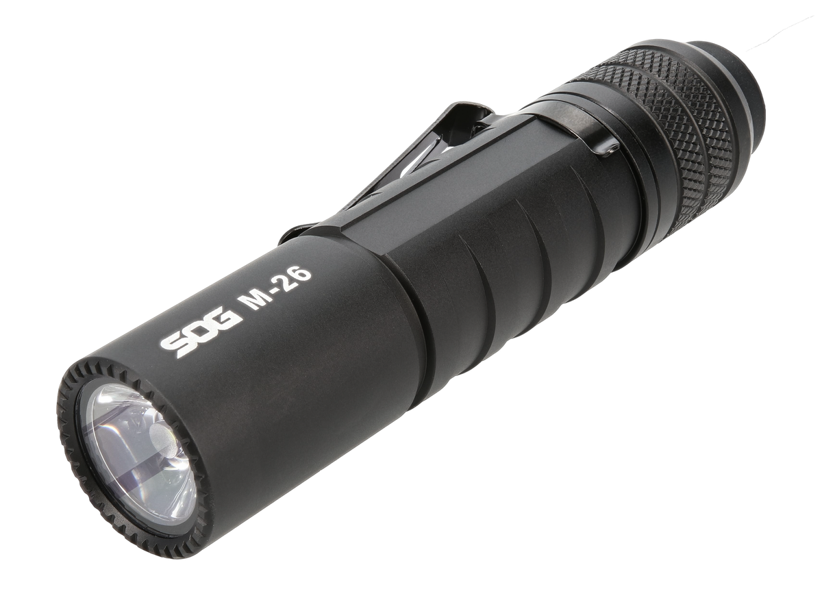 S.O.G M-26 1300 Lumen Rechargeable LED Flashlight — view 2