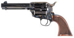 Taylor's & Company 550810 Smoke Wagon 357 Mag 4.75" 6-Rd SAO Revolver — view 2