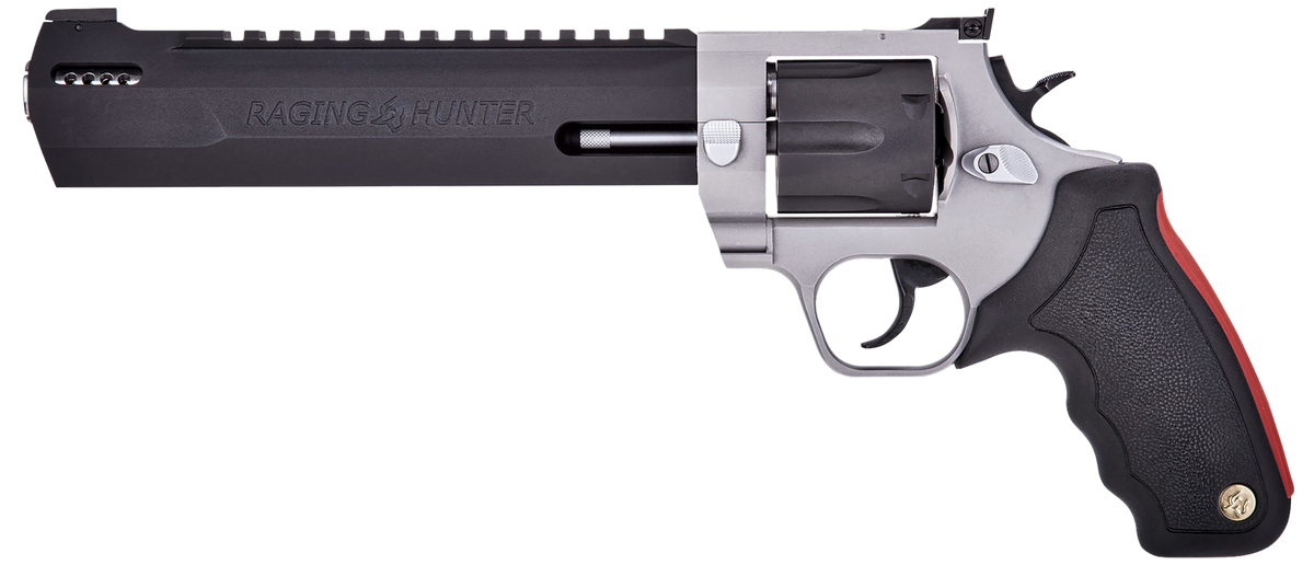 Taurus Raging Hunter 500 S&W Mag 10" 5-Shot DA/SA Large Frame Revolver — view 2