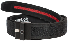 Team Nexbelt Operating PCS3118 EDC Inner Belt Hook Black Nylon 1.50" — view 2