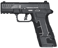 Diamondback AM2 Sub-Compact 9mm Luger 3.5" 17+1 Semi-Auto Pistol — view 2