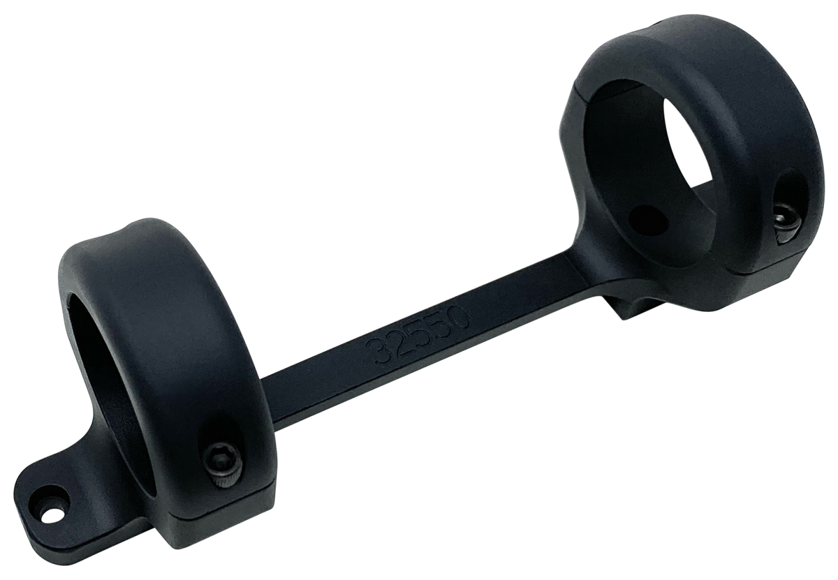 DNZ Game Reaper Tikka T3/T3X 30mm High 1-Piece Matte Black Scope Mount & Ring Combo — view 2