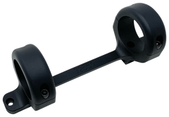 DNZ Game Reaper Tikka T3/T3X 30mm High 1-Piece Matte Black Scope Mount & Ring Combo — view 2