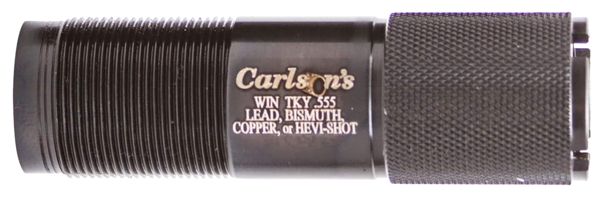 Carlsons TSS Turkey 20 Gauge Choke Tube - Winchester Invector - 17-4 Stainless Steel — view 2