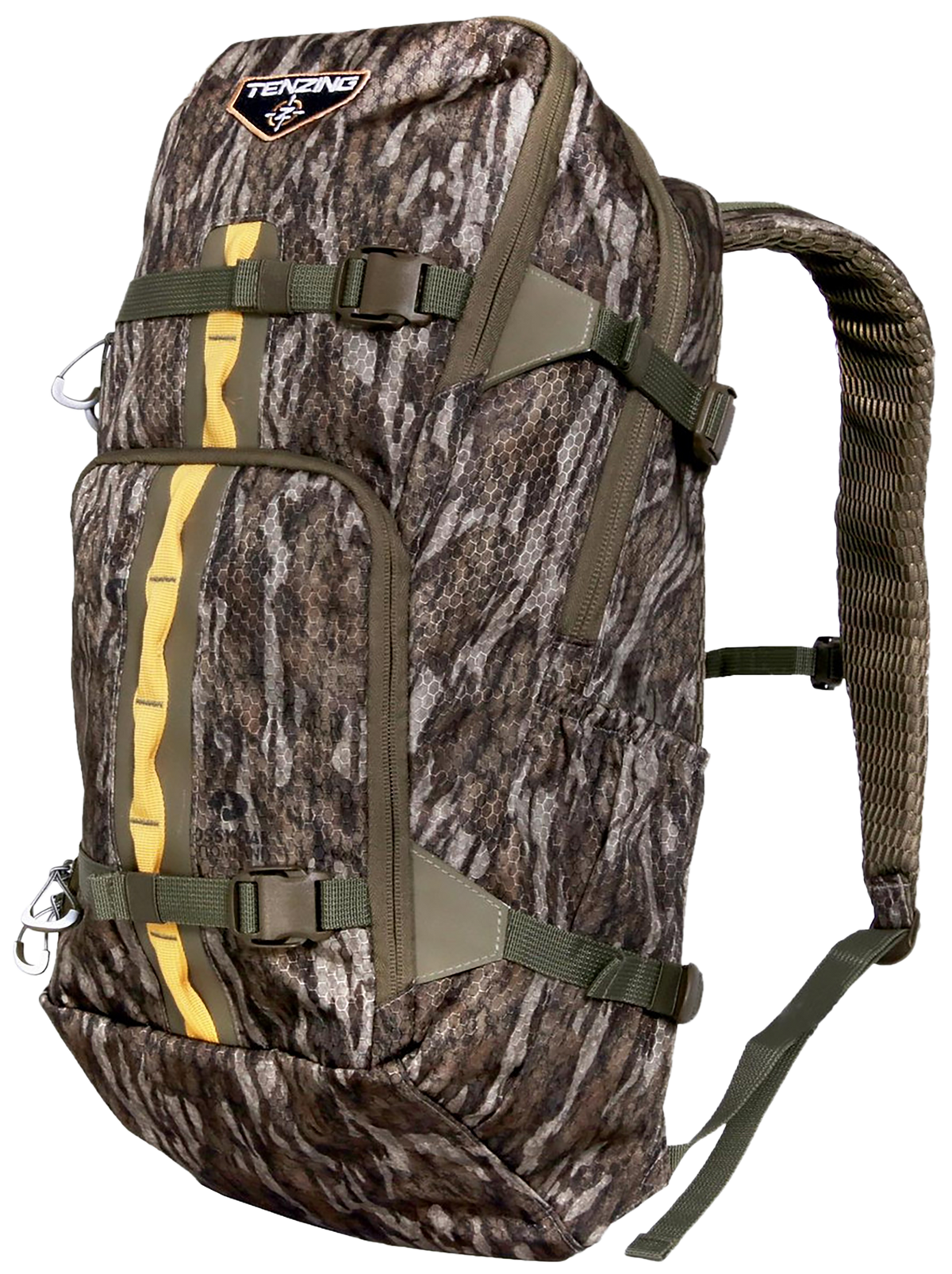Tenzing 1200 Whitetail Daypack Mossy Oak Bottomland Hunting Backpack — view 2