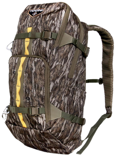 Tenzing 1200 Whitetail Daypack Mossy Oak Bottomland Hunting Backpack — view 2