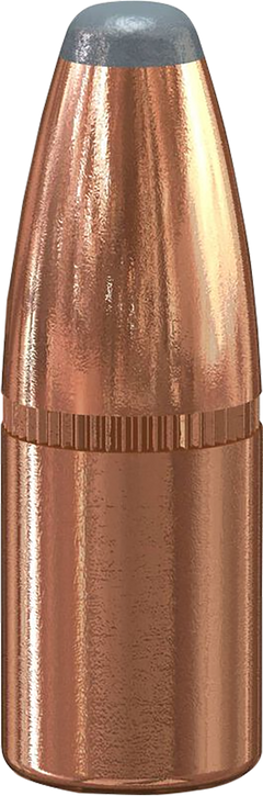 Speer Ammo 2259 Hot-Cor 32 Cal .321 170gr Soft Point Flat Nose Rifle Reloading Bullets - 100/Box — view 2