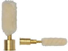 Pro-Shot 12SC 12 Gauge Snap Caps with Cotton Mop #5/16-27 Thread 2 Pack — view 2