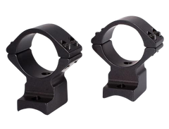 Talley 948749 Scope Mount/Ring Combo 1" Tube Kimber 84M Medium Rings 0 MOA Black Anodized — view 2
