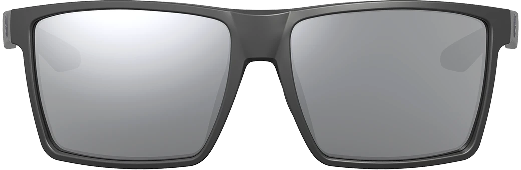 Leupold Performance Wear Desoto Shadow Gray Flash Lens Polycarbonate Matte Black Frame — view 2