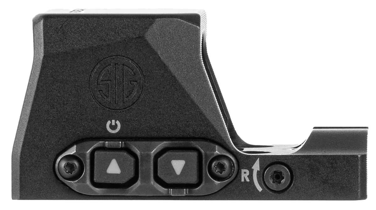 Sig Sauer Electro-Optics Romeo-X Pro 1x24mm 6 MOA Green Dot Reflex Sight — view 2