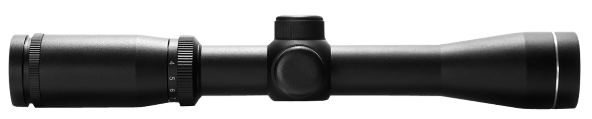 NcSTAR Pistolero 2-7x32mm Illuminated Red Plex 1" Tube Scope — view 2