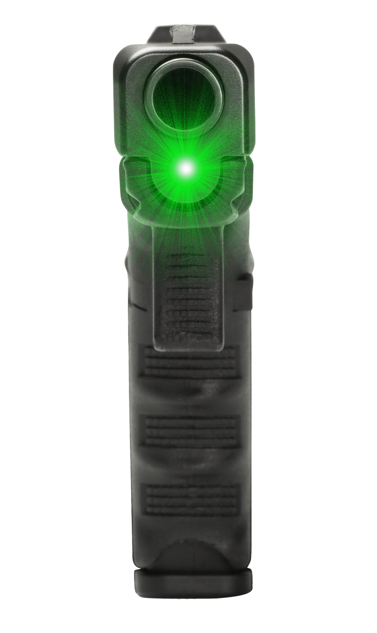 LaserMax LMS1441G Green Guide Rod Laser for Beretta 92/96/M9 & Taurus PT 92/99/100/101 - Black — view 2