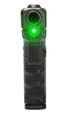 LaserMax LMS1441G Green Guide Rod Laser for Beretta 92/96/M9 & Taurus PT 92/99/100/101 - Black — view 2