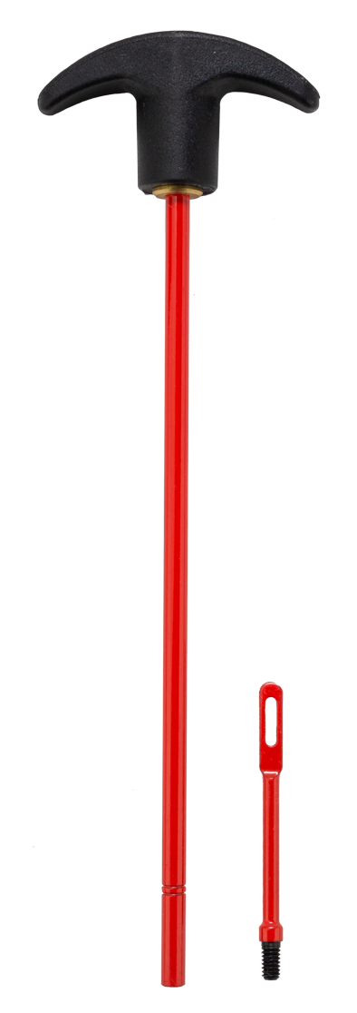 Kleen-Bore SAF-T-CLAD Cleaning Rod .22 - .45 Cal Handgun 6.5" w/Swivel Handle — view 2
