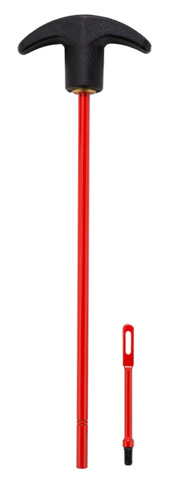 Kleen-Bore SAF-T-CLAD Cleaning Rod .22 - .45 Cal Handgun 6.5" w/Swivel Handle — view 2