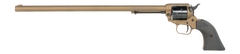 Heritage Mfg Rough Rider 22 LR 16" 6-Shot SAO Revolver - Burnt Bronze Cerakote — view 2