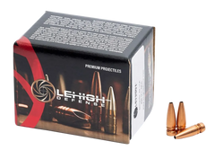 Lehigh Defense Controlled Chaos .300 Blackout .308 115gr Lead-Free Copper Bullets - 50/Box — view 2