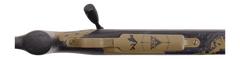 Weatherby Mark V Apex 25 Creedmoor 22" 4+1 Bolt-Action Rifle - Coyote Tan/Graphite Black Cerakote — view 2
