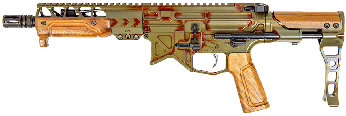 Battle Arms Development Tanker300P 300 Blackout 7.5" 20+1 Semi-Auto Pistol — view 2