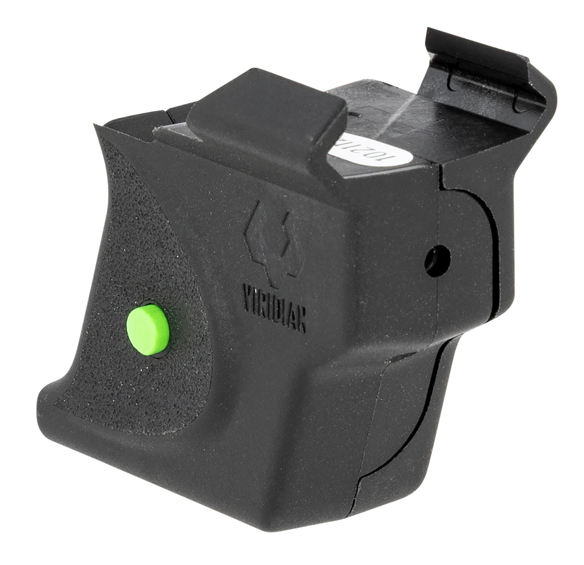 Viridian E-Series Green Laser Sight for Ruger 5.7 Trigger Guard Black — view 2