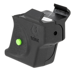 Viridian E-Series Green Laser Sight for Ruger 5.7 Trigger Guard Black — view 2