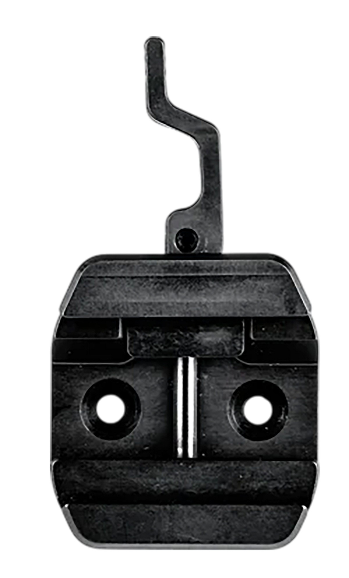 MDT Sporting Goods AP Throw Lever Head Black Anodized Aluminum Picatinny/ARCA Mount — view 2