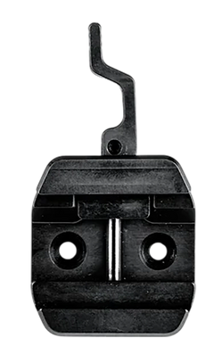 MDT Sporting Goods AP Throw Lever Head Black Anodized Aluminum Picatinny/ARCA Mount — view 2