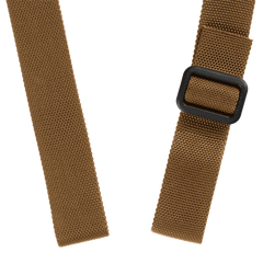 Magpul Industries RLS Rifleman Loop Sling 1.25" Nylon Webbing - Coyote Tan — view 2